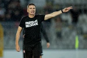 Blagojević poželeo Hibernijanu srećan rođendan, dao im ulogu favorita, ali istakao: "Imamo pravo na nadu"